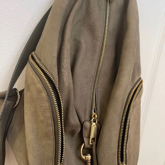 Rebecca minkoff backpack purse - Picture 6 of 11